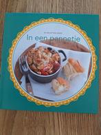 40 recepten voor In een pannetje, Ophalen of Verzenden, Zo goed als nieuw