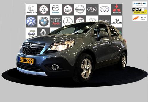Opel Mokka 1.4 T Edition Navi_Airco_Cruise_Trekh, Auto's, Opel, Bedrijf, Te koop, Mokka, ABS, Airbags, Airconditioning, Boordcomputer