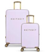 ✅ SUITSUIT Fusion Orchid Bloom Duo Set (55/76 cm) - NIEUW, Hard kunststof, 45 tot 55 cm, Nieuw, Ophalen of Verzenden