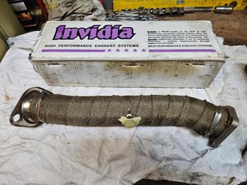 Honda S2000 Invidia testpipe 70mm beschikbaar voor biedingen