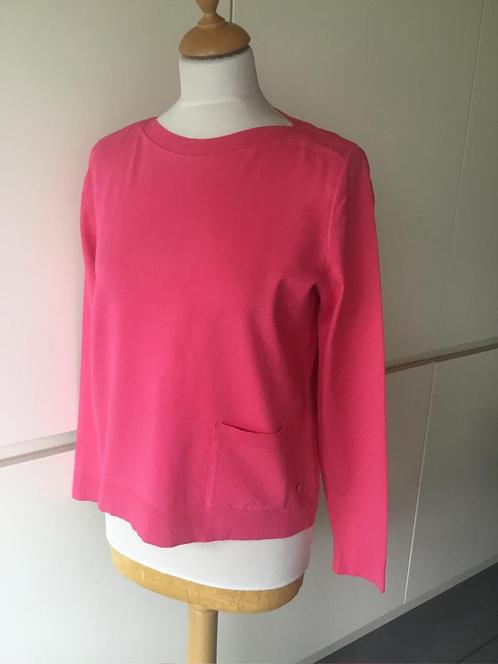 Marccain,Marc Cain nieuw truitje maat 2 (36), Kleding | Dames, Truien en Vesten, Nieuw, Maat 36 (S), Roze, Ophalen of Verzenden