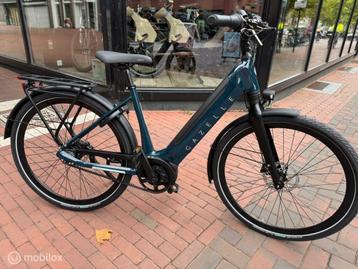 Gazelle Ultimate C8 E-Bike Damesfiets Nieuw beschikbaar voor biedingen