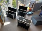 Flightcases, Ophalen, Gebruikt, Overige instrumenten, Flightcase