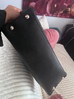Michael Kors Hamilton Tas, Ophalen of Verzenden, Gebruikt, Zwart, Handtas