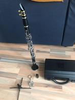 Buffet Crampon B12 klarinet, Muziek en Instrumenten, Bes-klarinet, Ophalen of Verzenden, Zo goed als nieuw, Met koffer