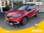 Renault Captur 1.3 TCe Intens 150pk Schuifdak, Auto's, Stof, Gebruikt, 4 cilinders, SUV of Terreinwagen