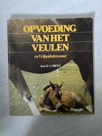Paardenboek opvoeding van het veulen en vrijheidsdressuur, Verzenden, Gelezen, Paarden of Pony's