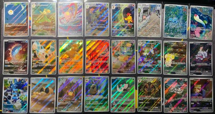 Pokemon kaarten & Pokémon collecties inkoop, Hobby en Vrije tijd, Verzamelkaartspellen | Pokémon, Zo goed als nieuw, Meerdere kaarten