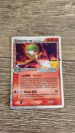 Gardevoir ex, Hobby en Vrije tijd, Verzamelkaartspellen | Pokémon, Ophalen of Verzenden, Nieuw, Losse kaart