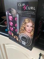 Babyliss Clip & Curl Warmterollers, Ophalen of Verzenden, Gebruikt, Haarverzorging