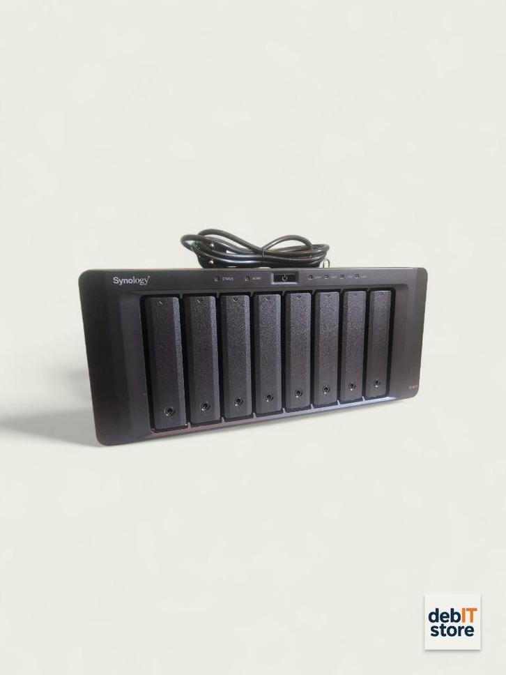 Synology DS1815+ NAS (8gb ram upgrade), Computers en Software, Harde schijven, Zo goed als nieuw, SATA, Ophalen of Verzenden