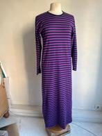 marimekko maxi jurk paars blauw maat XS, Kleding | Dames, Marimekko, Verzenden, Paars, Zo goed als nieuw