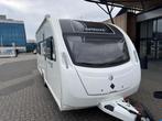 Sprite Alpine Sport 2020 Mover,Airco,Luifel!!, Caravans en Kamperen, Caravans, Standaardzit, Schokbreker, Bedrijf, 4 tot 5 meter