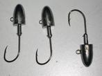 vanaf 130 tot 300 gram BULLET LOODKOPPEN, Watersport en Boten, Ophalen of Verzenden, Nieuw, Dobber of Lood