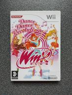 Dance Dance Revolution Winx Club, Spelcomputers en Games, Muziek, Verzenden, 1 speler, Zo goed als nieuw