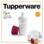 Tupperware Suikerstrooier, Ophalen of Verzenden, Nieuw, Bus of Trommel