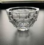 kosta boda vintage opus 1 blokpatroon jaren 70 glas object, Ophalen of Verzenden