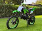 Dirtbike 125 cc met garantie en factuur, Fietsen en Brommers, Minibikes, Midibikes en Pitbikes, Ophalen, 125 cc, Dirtbike, Gepard