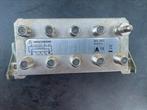 Hirschmann antenne splitter, Ophalen of Verzenden, Zo goed als nieuw, Minder dan 2 meter, Coaxiale kabel