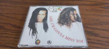 Milli Vanilli - Girl I'm Gonna Miss You CD beschikbaar voor biedingen