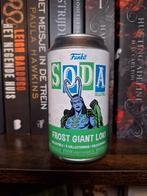 Funko Soda Frost Giant Loki Marvel, Verzamelen, Ophalen of Verzenden, Nieuw