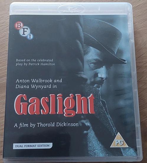 Gaslight blu-ray + DVD (Dual Format Edition) (BFI), Cd's en Dvd's, Blu-ray, Ophalen of Verzenden