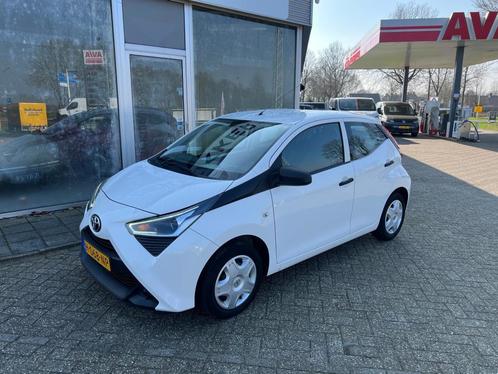 Toyota Aygo 1.0 VVT-i x-fun, Auto's, Toyota, Bedrijf, Te koop, Aygo, ABS, Airbags, Airconditioning, Centrale vergrendeling, Cruise Control