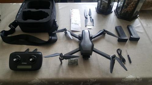 Drone- beast- SG906- PRO- 2-, Hobby en Vrije tijd, Modelbouw | Radiografisch | Helikopters en Quadcopters, Zo goed als nieuw, Quadcopter of Multicopter