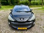 Peugeot 308 1.6 THP 150 5-DRS 2007 Zwart, Auto's, Voorwielaandrijving, 65 €/maand, 1302 kg, 4 cilinders