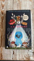 A.G. Howard - Versplinterd, Ophalen of Verzenden, Zo goed als nieuw, A.G. Howard