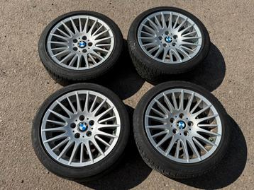 BMW 17 inch - Styling 160 Velgen wielen E90 E91 E92 3 serie beschikbaar voor biedingen