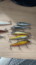 Megabass, BBZ, Westin Twitchbaits, Ophalen of Verzenden, Gebruikt, Overige typen