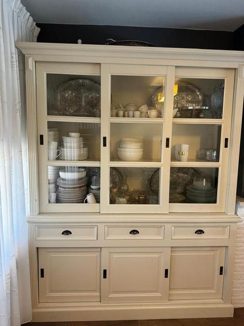 Buffetkast, Huis en Inrichting, Kasten | Buffetkasten, Zo goed als nieuw, 200 cm of meer, 150 tot 200 cm, 50 tot 75 cm, Ophalen