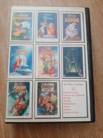 Diverse disney dvds, Ophalen of Verzenden, Zo goed als nieuw, Beeldje of Figuurtje