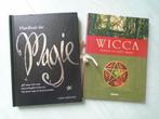 handboek der magie & wicca,  nicola de pulford, Boeken, Ophalen of Verzenden, Zo goed als nieuw, Nicola de pulford, Achtergrond en Informatie