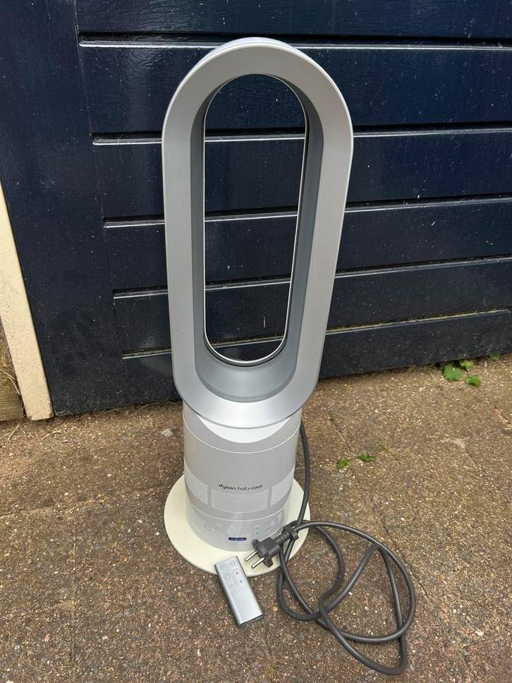 Dyson hot en cool ventilator/kachel, Witgoed en Apparatuur, Ventilatoren, Plafondventilator, Ophalen