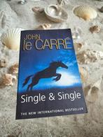 John le Carre - Single & Single, Boeken, Ophalen of Verzenden, Gelezen