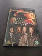 The man in the Iron mask  - dvd, Alle leeftijden, Ophalen of Verzenden, Zo goed als nieuw, Actie