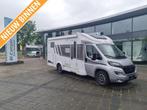 Carado T338 PRO+ HEFBED AUTOMAAT, Bedrijf, Diesel, 6 tot 7 meter, Half-integraal