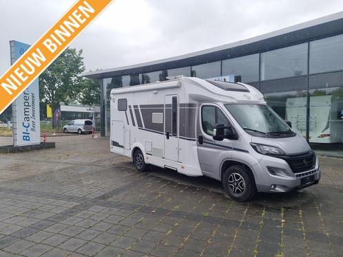 Carado T338 PRO+ HEFBED AUTOMAAT, Caravans en Kamperen, Campers, Bedrijf, Half-integraal, tot en met 4, Carado, Diesel, 6 tot 7 meter