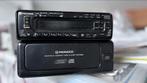 Pioneer CDX-P630S + CDX-M30 CD Wisselaar, Ophalen of Verzenden, Gebruikt