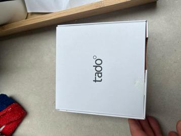 Nieuwe Tado Slimme Thermostaat X - Ongeopend beschikbaar voor biedingen