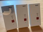 Fritz!Repeater 2400 - Set van 3, Computers en Software, WiFi-versterkers, Ophalen of Verzenden, Zo goed als nieuw, Fritz