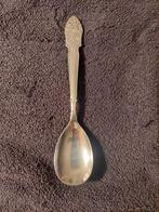 Verzilverde  AVRO Lepel 1934, Antiek en Kunst, Ophalen of Verzenden