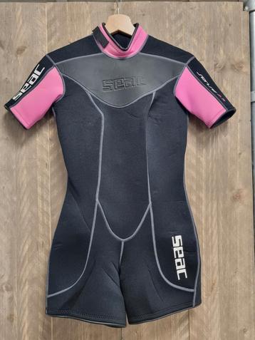 SEAC SENSE Shorty Dames - Maat S beschikbaar voor biedingen