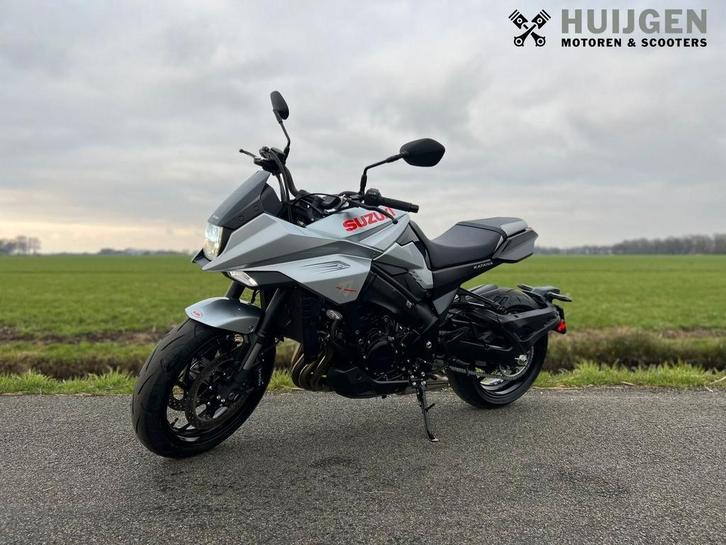 SUZUKI GSX-S 1000 KATANA (bj 2019), Motoren, Motoren | Suzuki, Bedrijf, Sport, meer dan 35 kW, 4 cilinders, Motorrijbewijs A