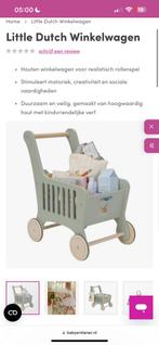Little Dutch Winkelwagen, Ophalen, Zo goed als nieuw