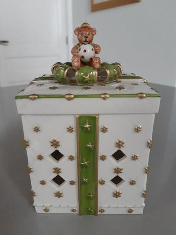 Waxinelichthouder Villeroy en Boch Christmas Toy's Nieuw  beschikbaar voor biedingen