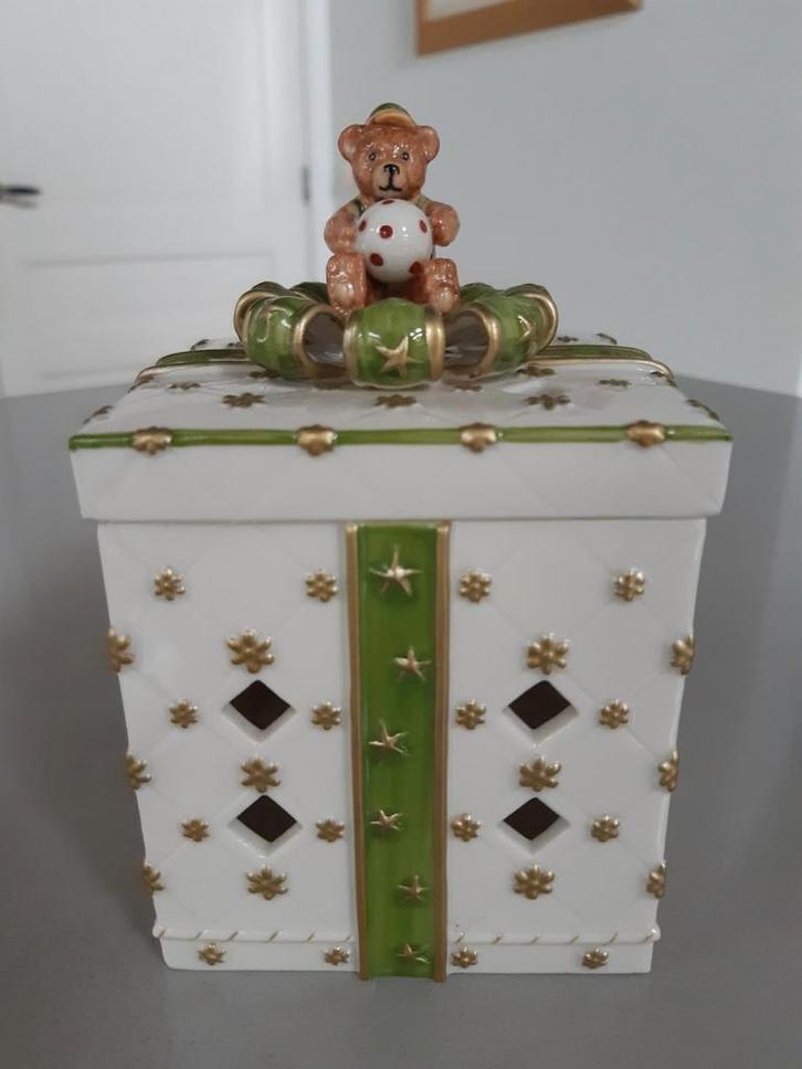 Waxinelichthouder Villeroy en Boch Christmas Toy's Nieuw, Diversen, Kerst, Nieuw, Ophalen of Verzenden