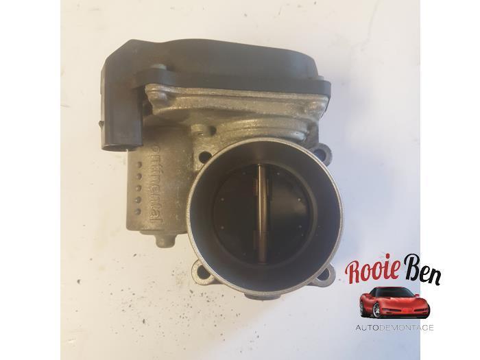 Gasklephuis van een Volkswagen Golf, Auto-onderdelen, Motor en Toebehoren, Volkswagen, Gebruikt, 3 maanden garantie, Ophalen of Verzenden